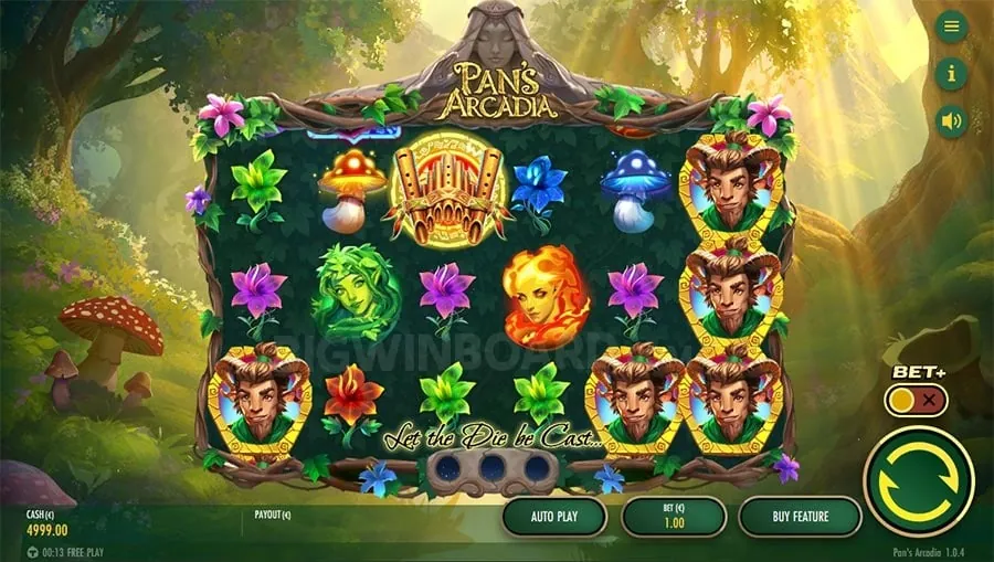 Mythic Fortune Quest Game