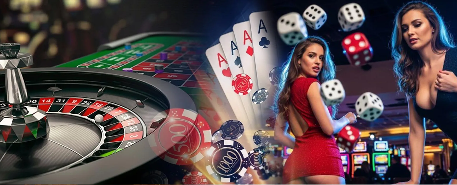 Luxurious Live Roulette Table at phdream16